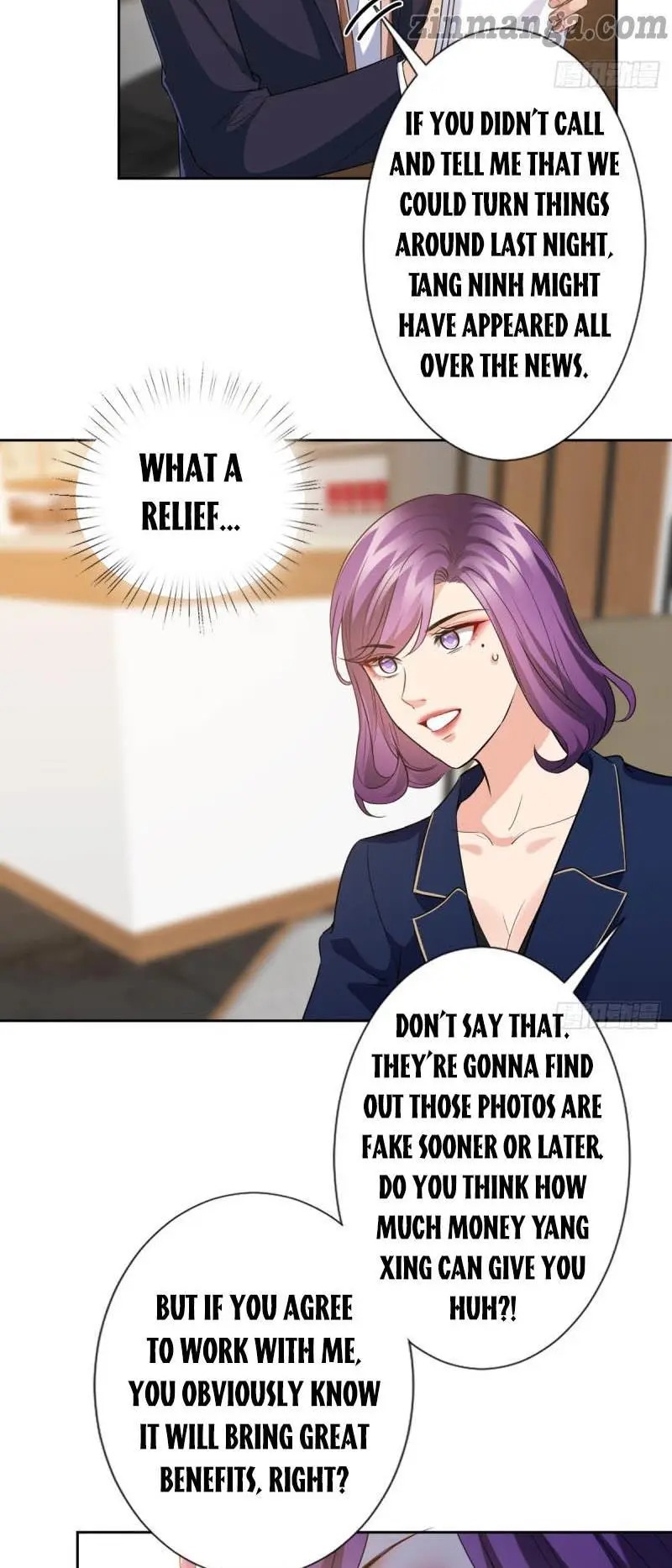 Trial Marriage Husband: Need to Work Hard chapter 69 - page 17