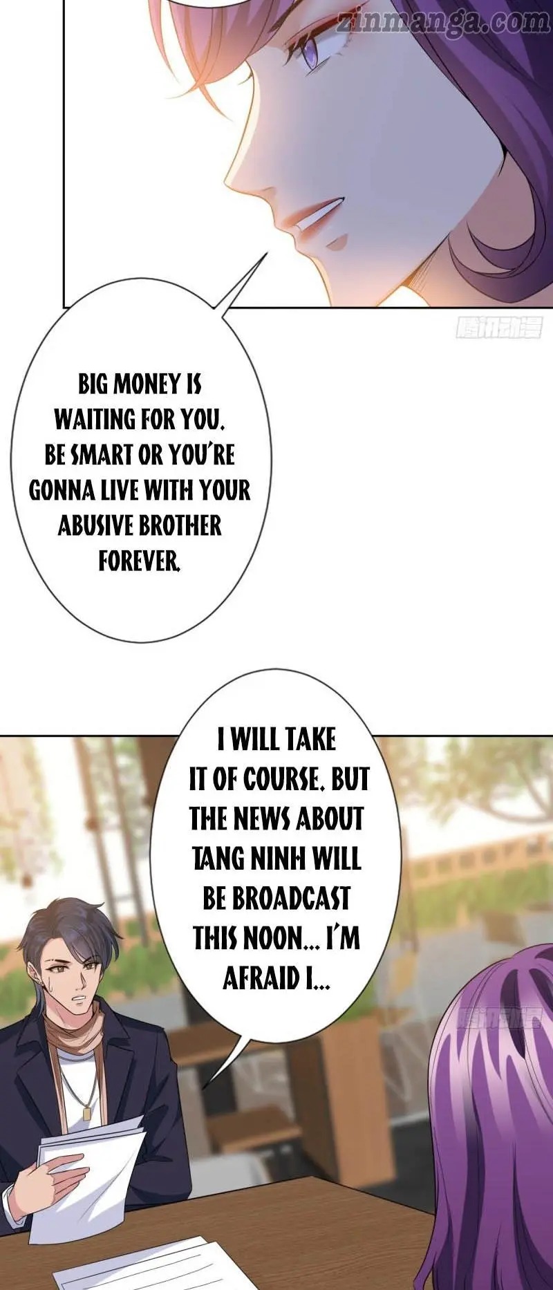 Trial Marriage Husband: Need to Work Hard chapter 69 - page 18