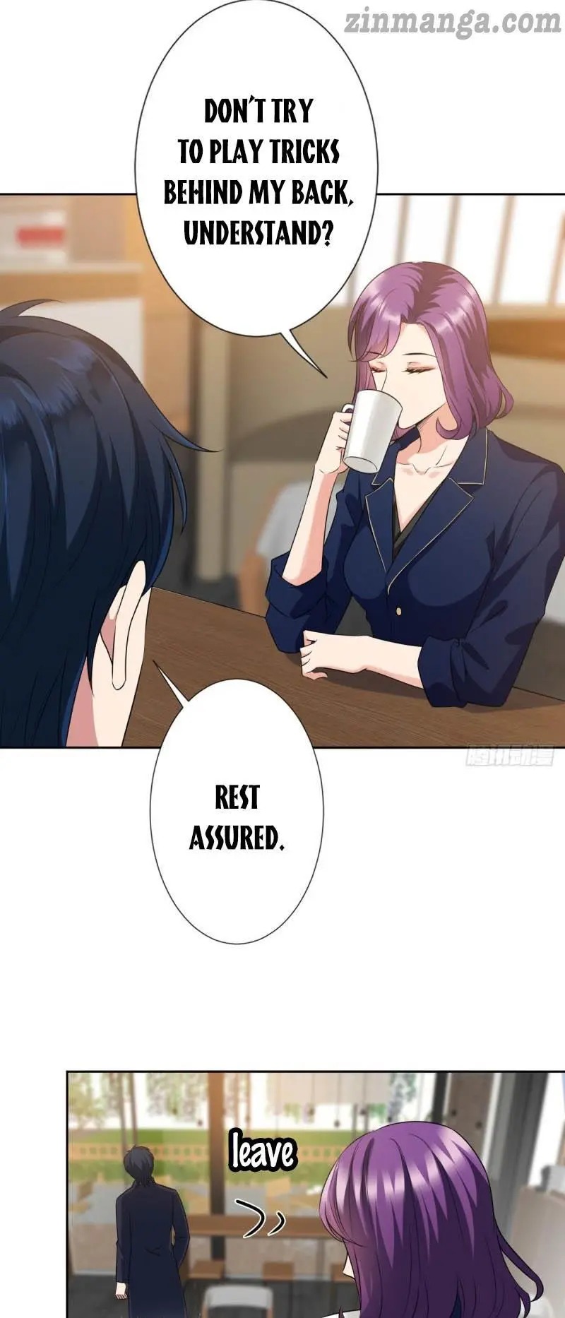 Trial Marriage Husband: Need to Work Hard chapter 69 - page 20