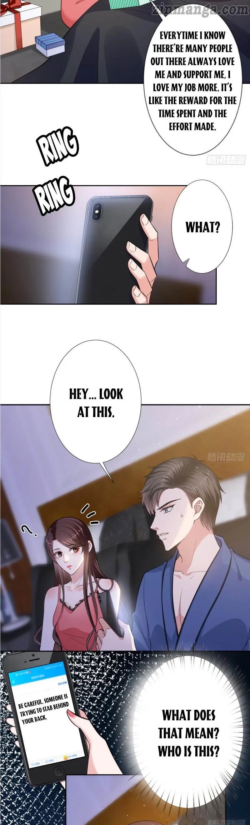 Trial Marriage Husband: Need to Work Hard chapter 69 - page 3