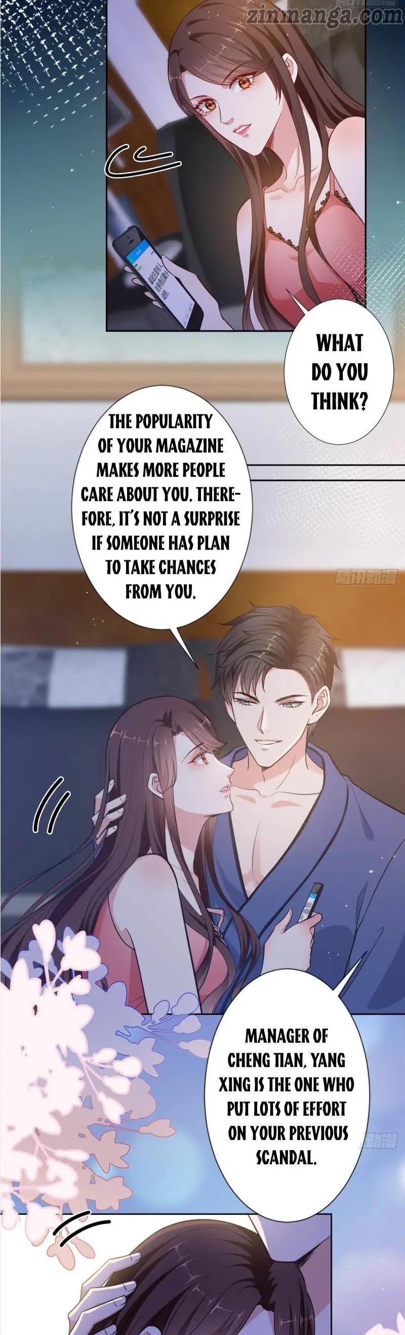 Trial Marriage Husband: Need to Work Hard chapter 69 - page 4