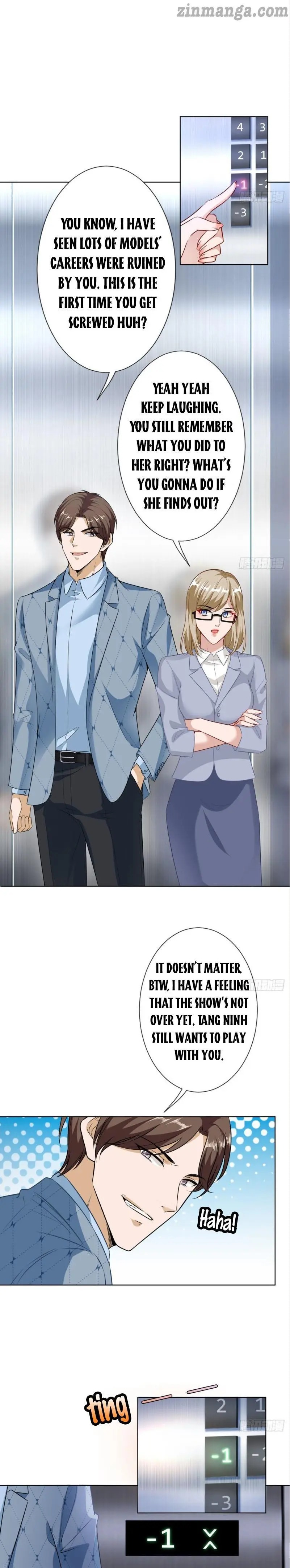 Trial Marriage Husband: Need to Work Hard chapter 70 - page 10