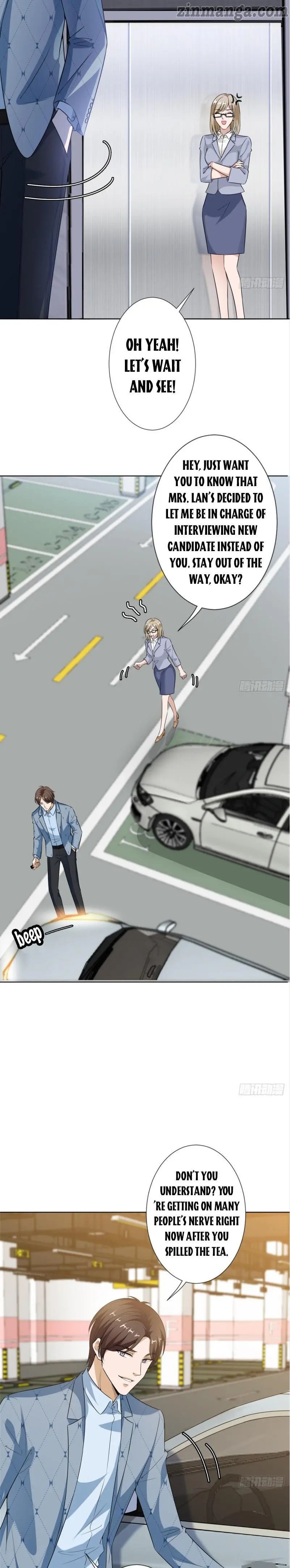Trial Marriage Husband: Need to Work Hard chapter 70 - page 11