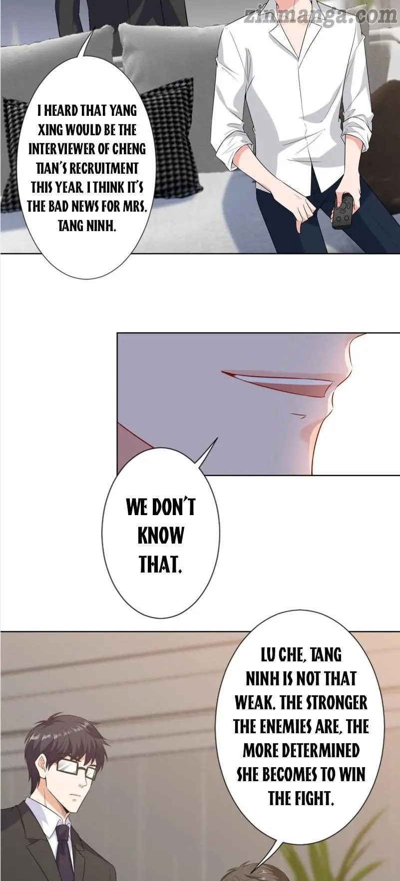 Trial Marriage Husband: Need to Work Hard chapter 70 - page 14