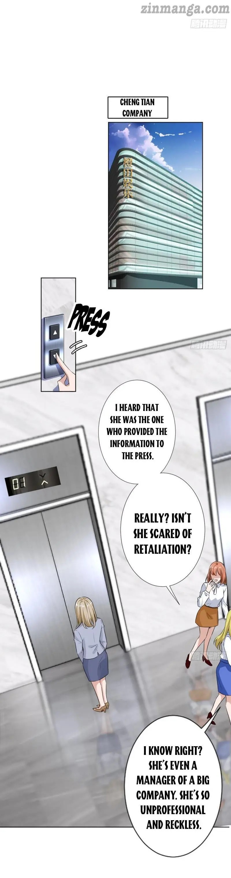Trial Marriage Husband: Need to Work Hard chapter 70 - page 8