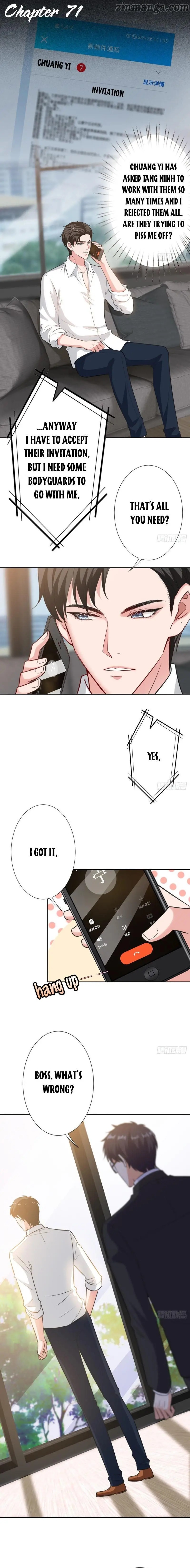 Trial Marriage Husband: Need to Work Hard chapter 71 - page 1