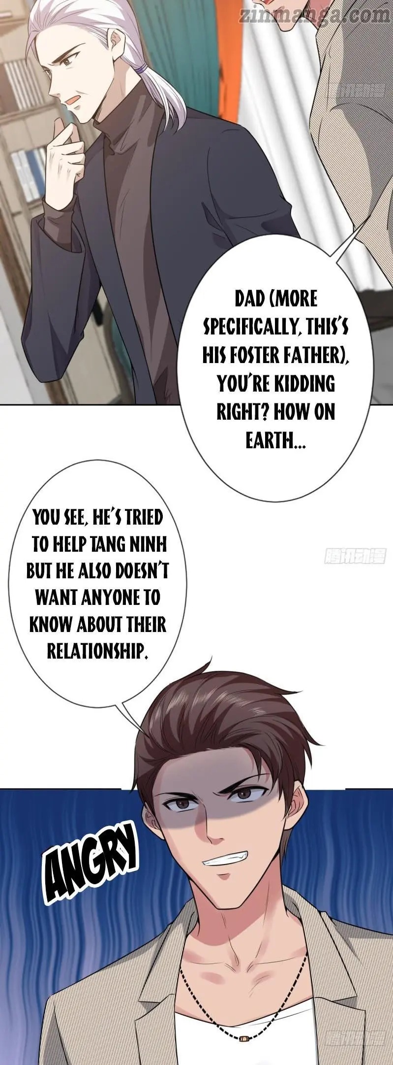 Trial Marriage Husband: Need to Work Hard chapter 71 - page 10