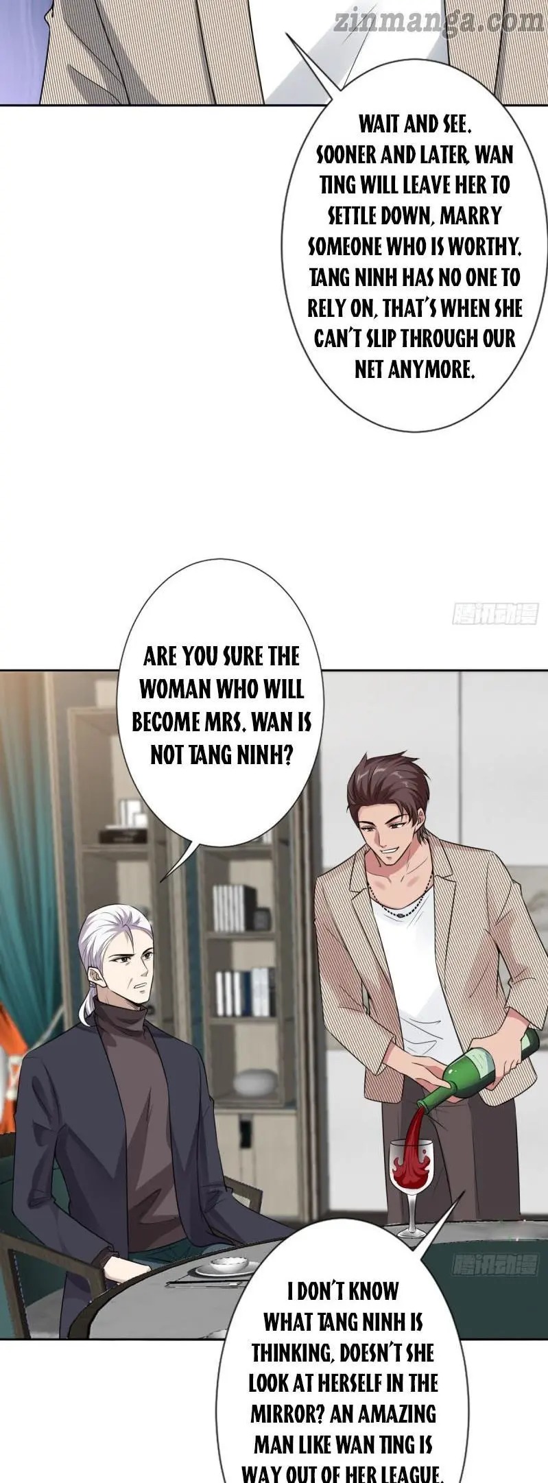 Trial Marriage Husband: Need to Work Hard chapter 71 - page 11