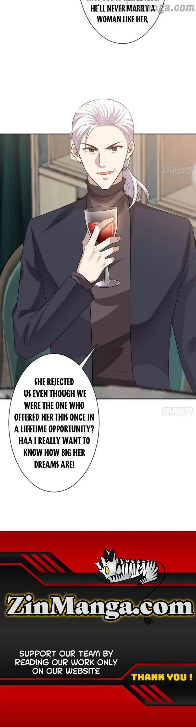 Trial Marriage Husband: Need to Work Hard chapter 71 - page 12