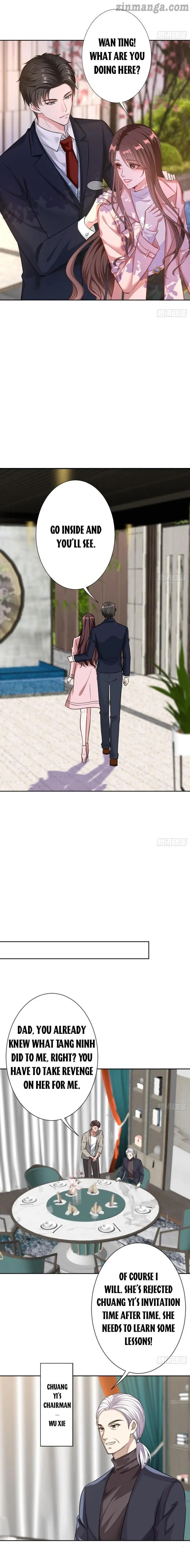 Trial Marriage Husband: Need to Work Hard chapter 71 - page 4