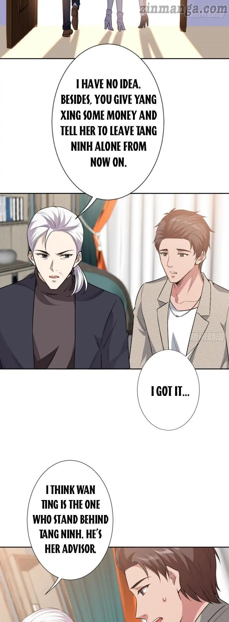 Trial Marriage Husband: Need to Work Hard chapter 71 - page 9