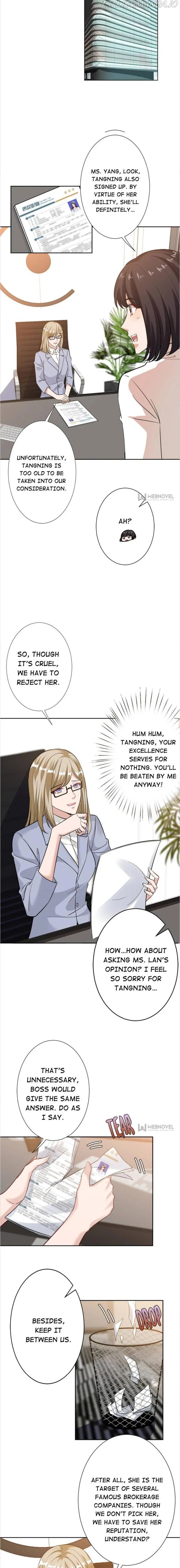 Trial Marriage Husband: Need to Work Hard chapter 71.5 - page 7