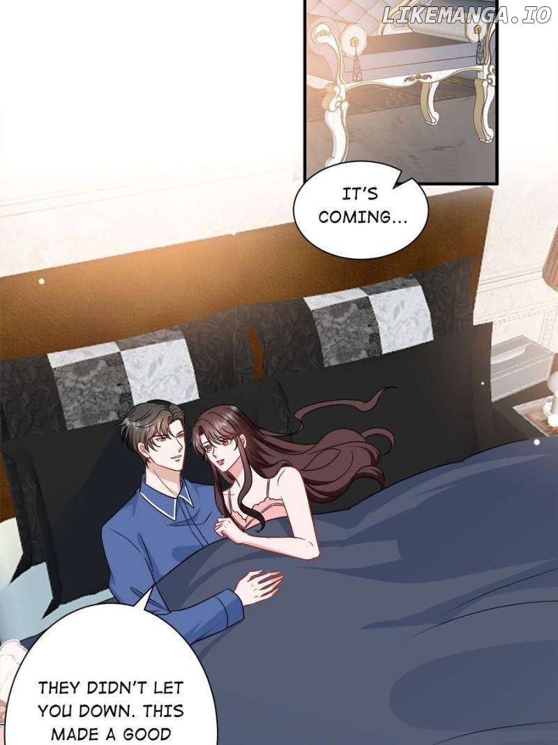 Trial Marriage Husband: Need to Work Hard Chapter 352 - page 14