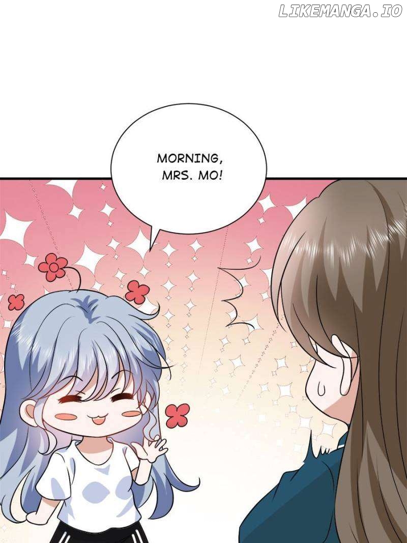 Trial Marriage Husband: Need to Work Hard Chapter 352 - page 24