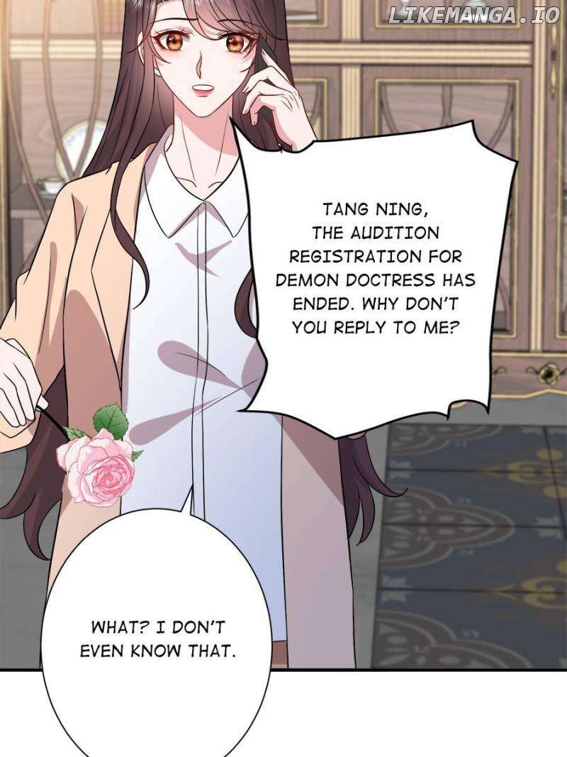Trial Marriage Husband: Need to Work Hard Chapter 352 - page 49