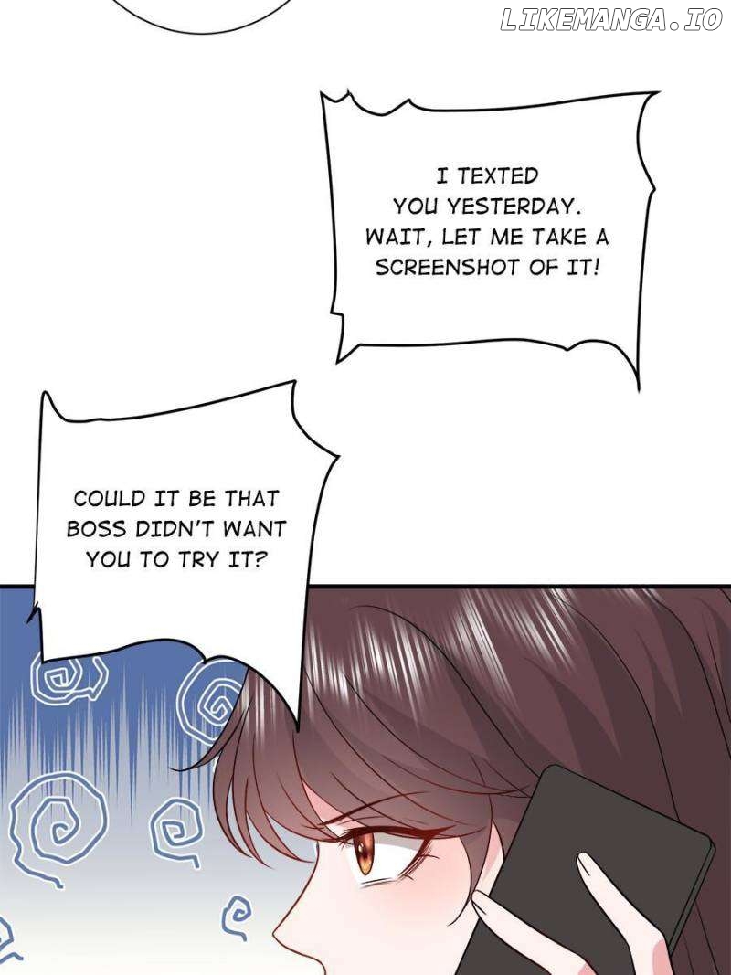 Trial Marriage Husband: Need to Work Hard Chapter 352 - page 50