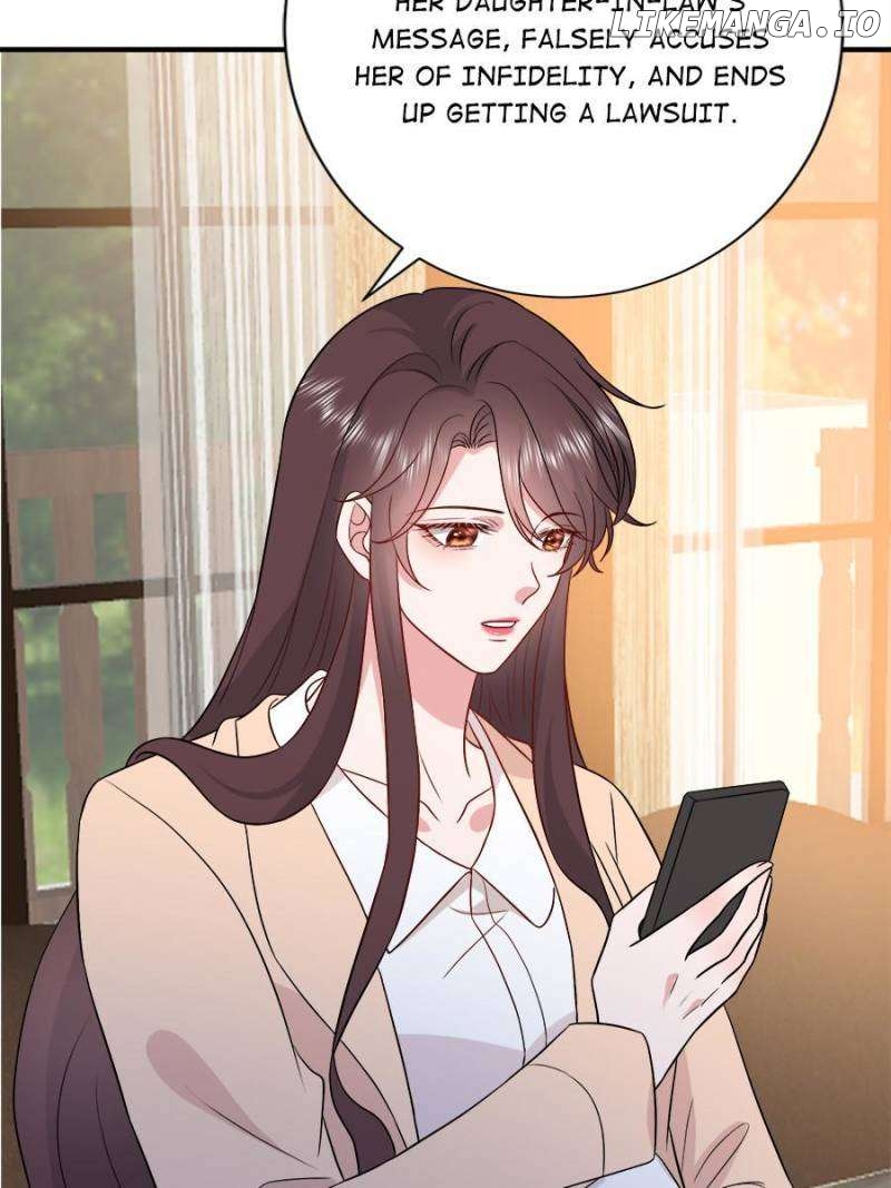 Trial Marriage Husband: Need to Work Hard Chapter 352 - page 55