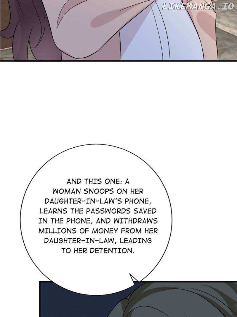 Trial Marriage Husband: Need to Work Hard Chapter 352 - page 56