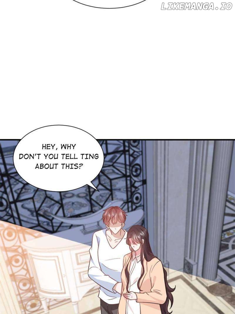 Trial Marriage Husband: Need to Work Hard Chapter 353 - page 14