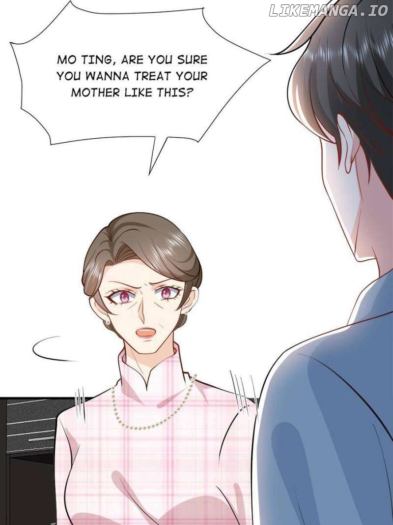 Trial Marriage Husband: Need to Work Hard Chapter 353 - page 36