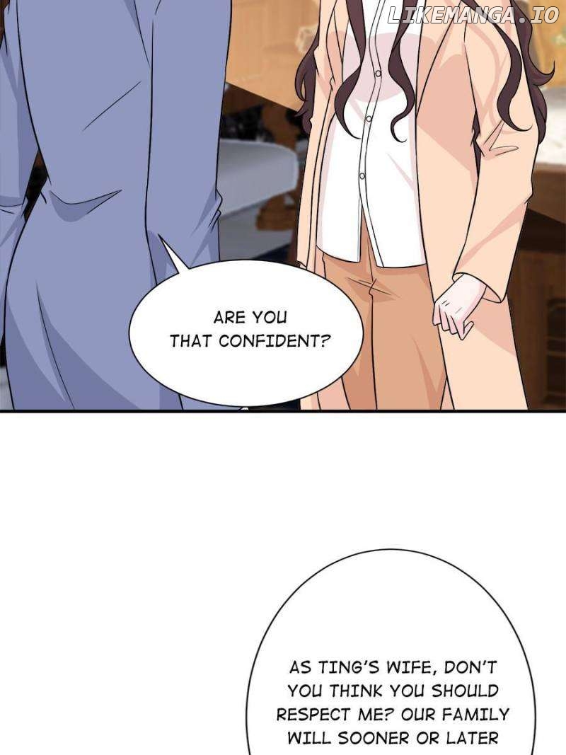 Trial Marriage Husband: Need to Work Hard Chapter 353 - page 5