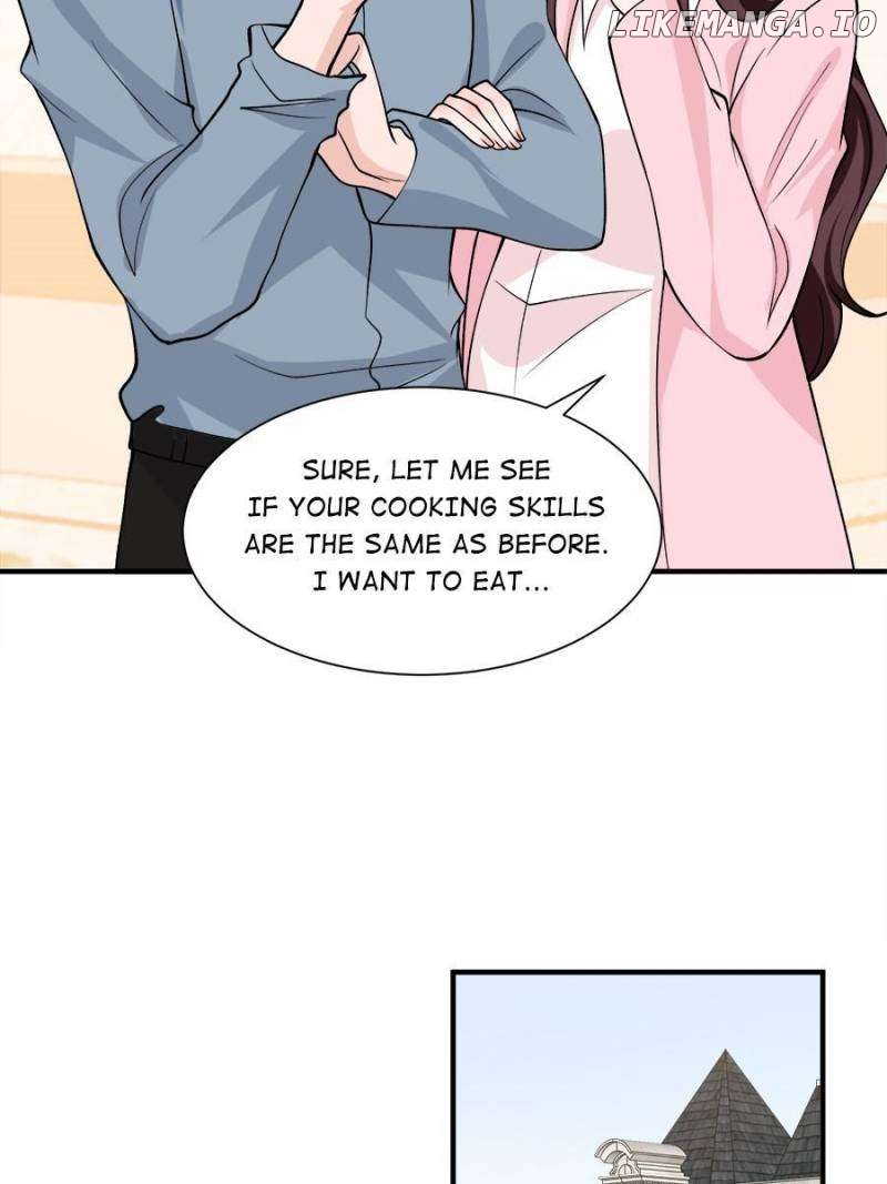 Trial Marriage Husband: Need to Work Hard Chapter 353 - page 50