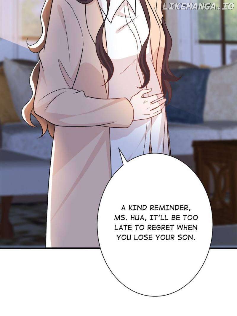 Trial Marriage Husband: Need to Work Hard Chapter 353 - page 8