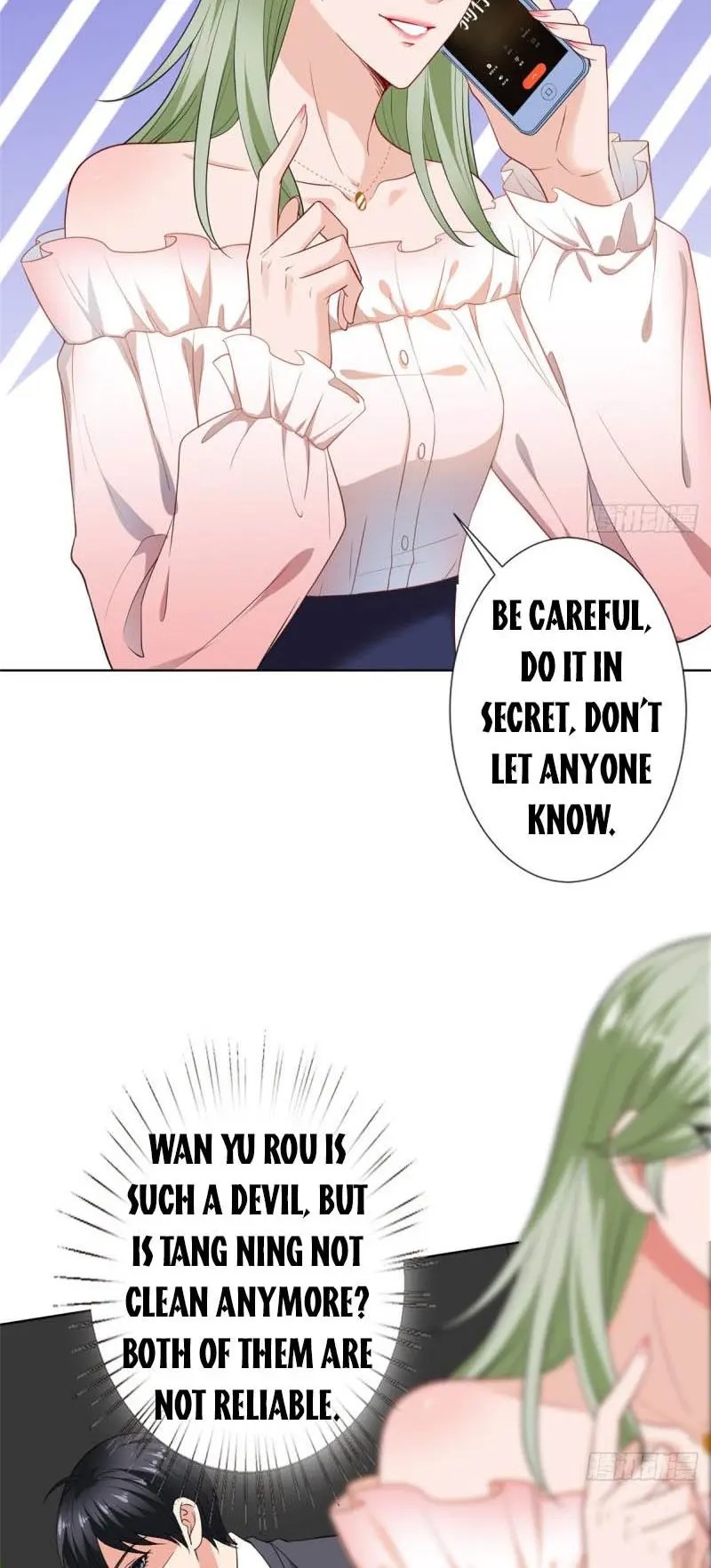 Trial Marriage Husband: Need to Work Hard chapter 55 - page 16