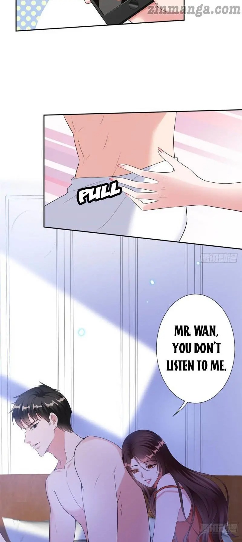 Trial Marriage Husband: Need to Work Hard chapter 55 - page 30