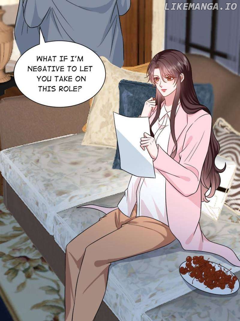 Trial Marriage Husband: Need to Work Hard Chapter 354 - page 11