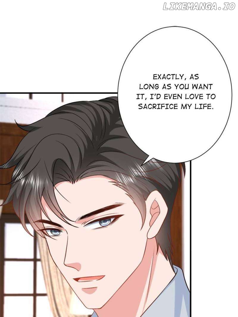 Trial Marriage Husband: Need to Work Hard Chapter 354 - page 16
