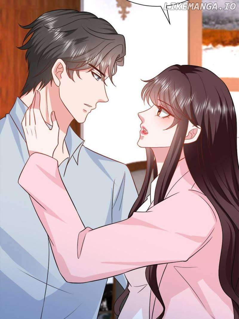 Trial Marriage Husband: Need to Work Hard Chapter 354 - page 18