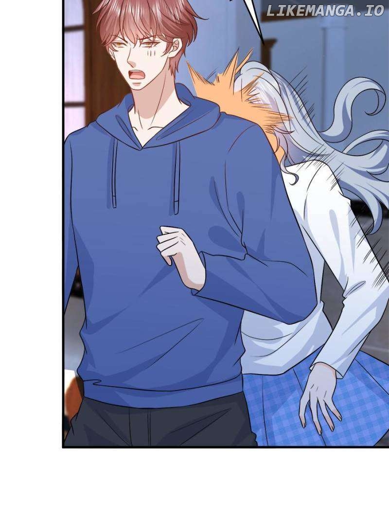 Trial Marriage Husband: Need to Work Hard Chapter 354 - page 22