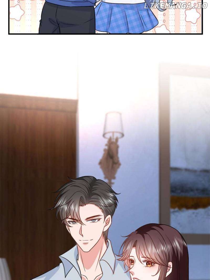 Trial Marriage Husband: Need to Work Hard Chapter 354 - page 24