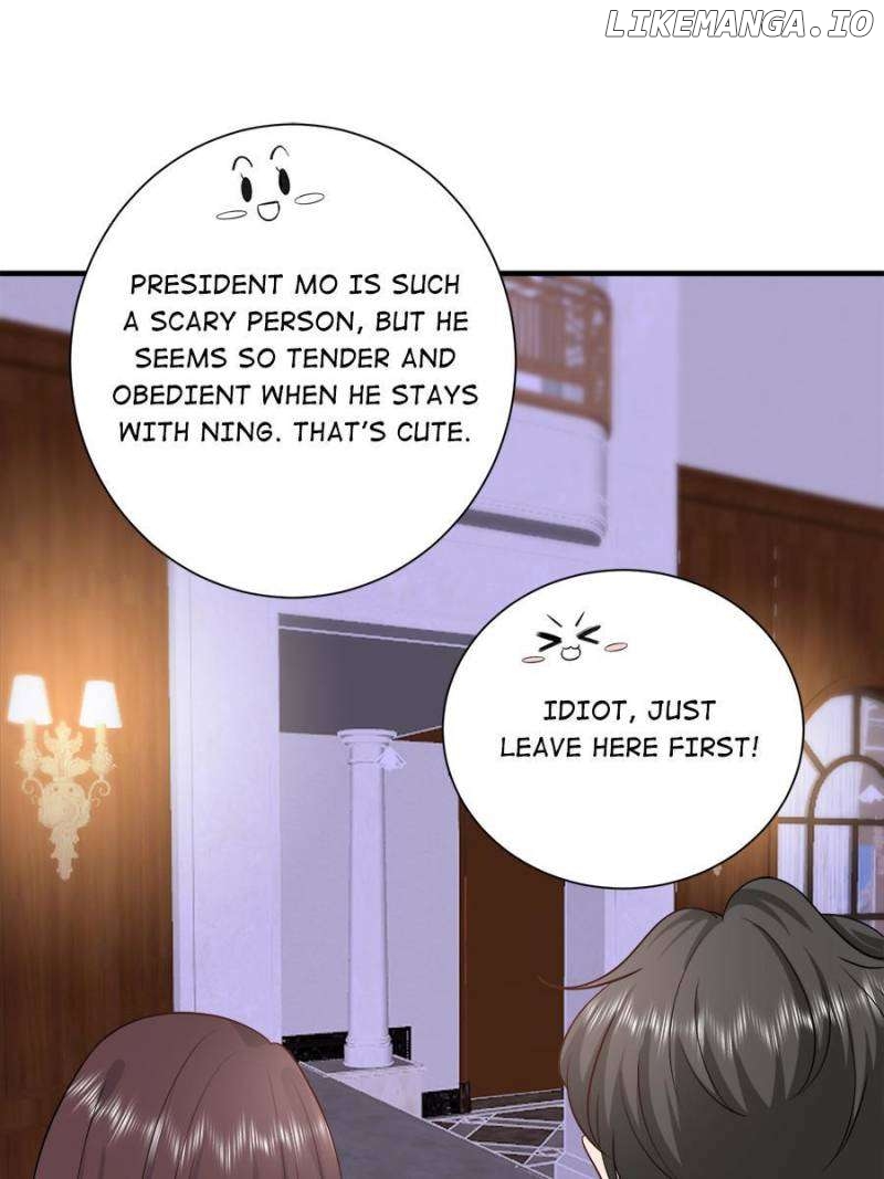 Trial Marriage Husband: Need to Work Hard Chapter 354 - page 31