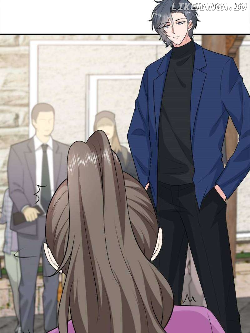Trial Marriage Husband: Need to Work Hard Chapter 354 - page 49