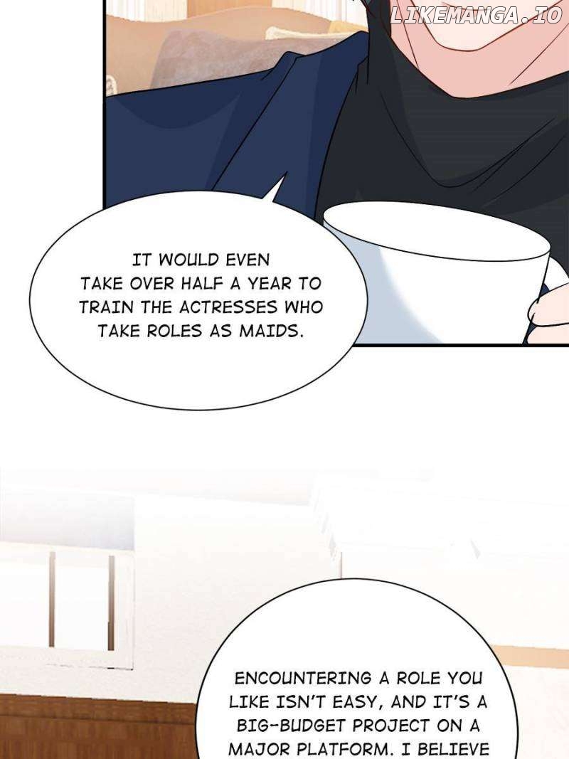 Trial Marriage Husband: Need to Work Hard Chapter 354 - page 5