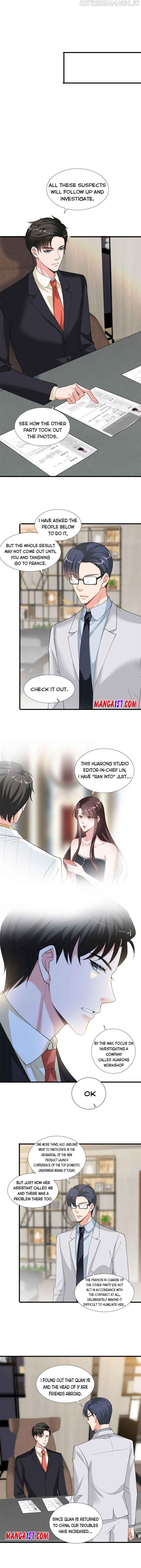 Trial Marriage Husband: Need to Work Hard chapter 176 - page 3