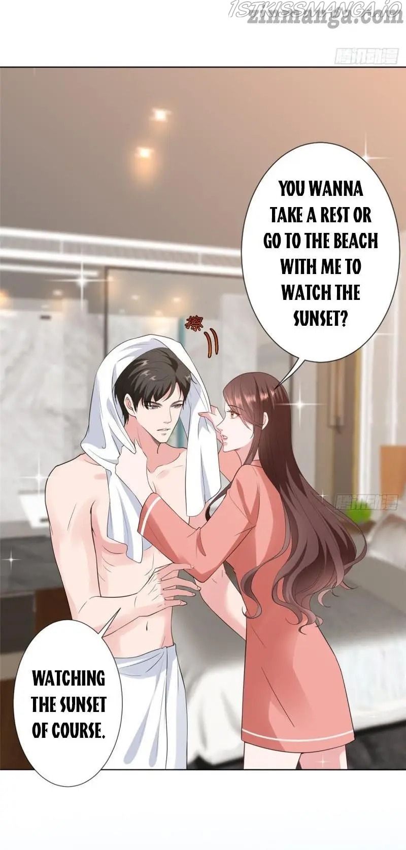 Trial Marriage Husband: Need to Work Hard chapter 54.5 - page 5