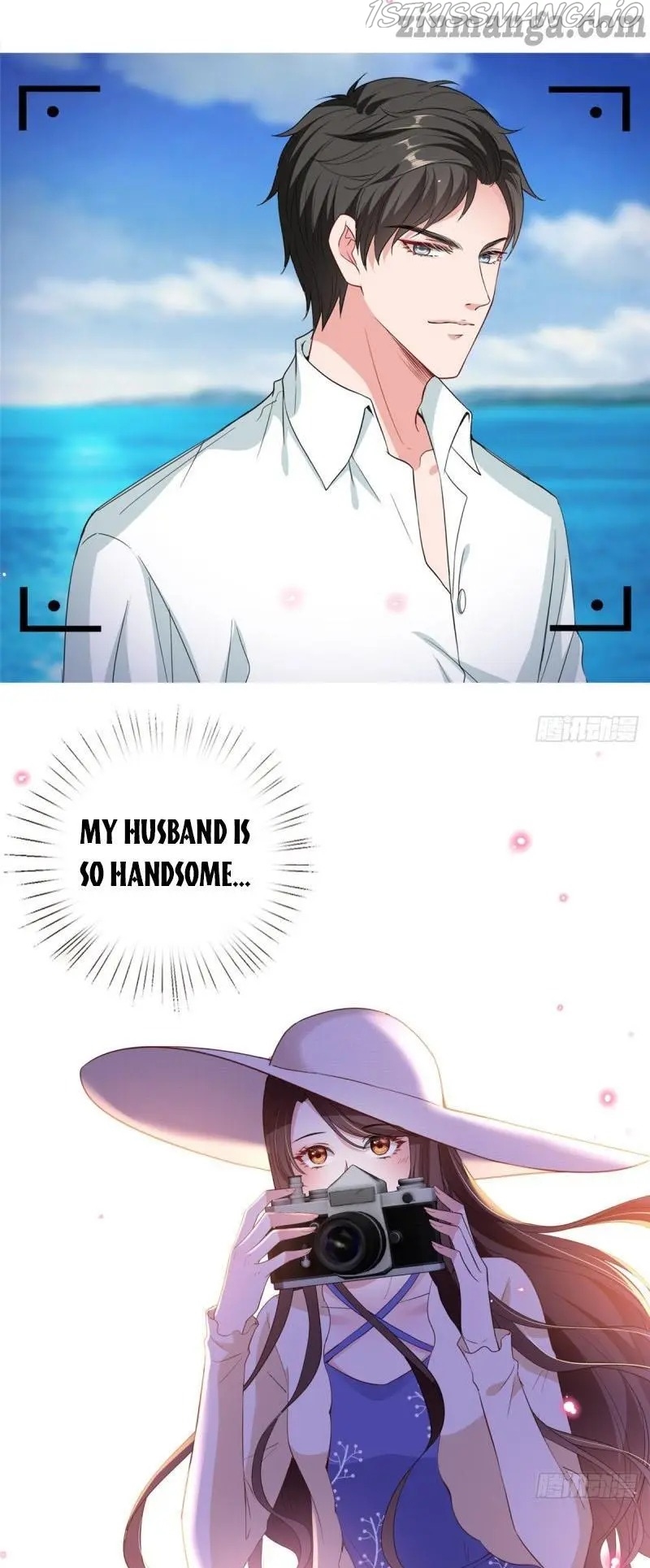Trial Marriage Husband: Need to Work Hard chapter 54.5 - page 9