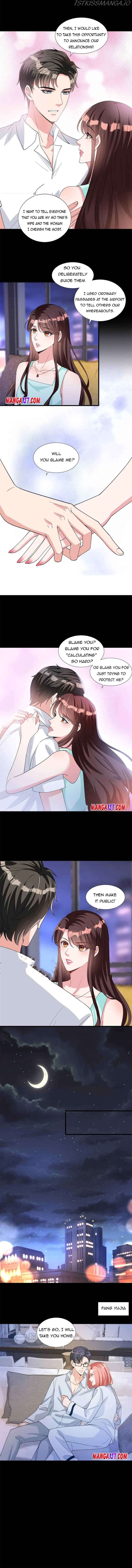 Trial Marriage Husband: Need to Work Hard chapter 180 - page 3