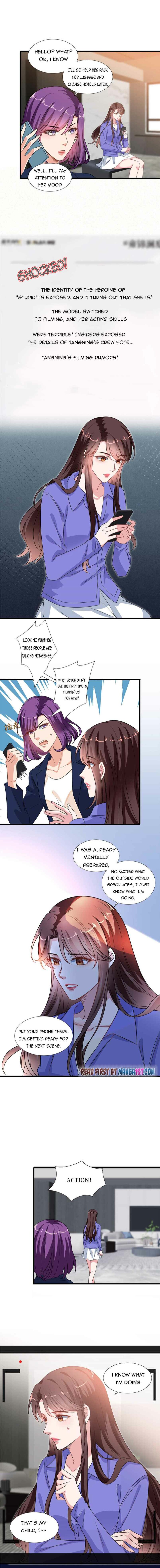 Trial Marriage Husband: Need to Work Hard chapter 218 - page 4