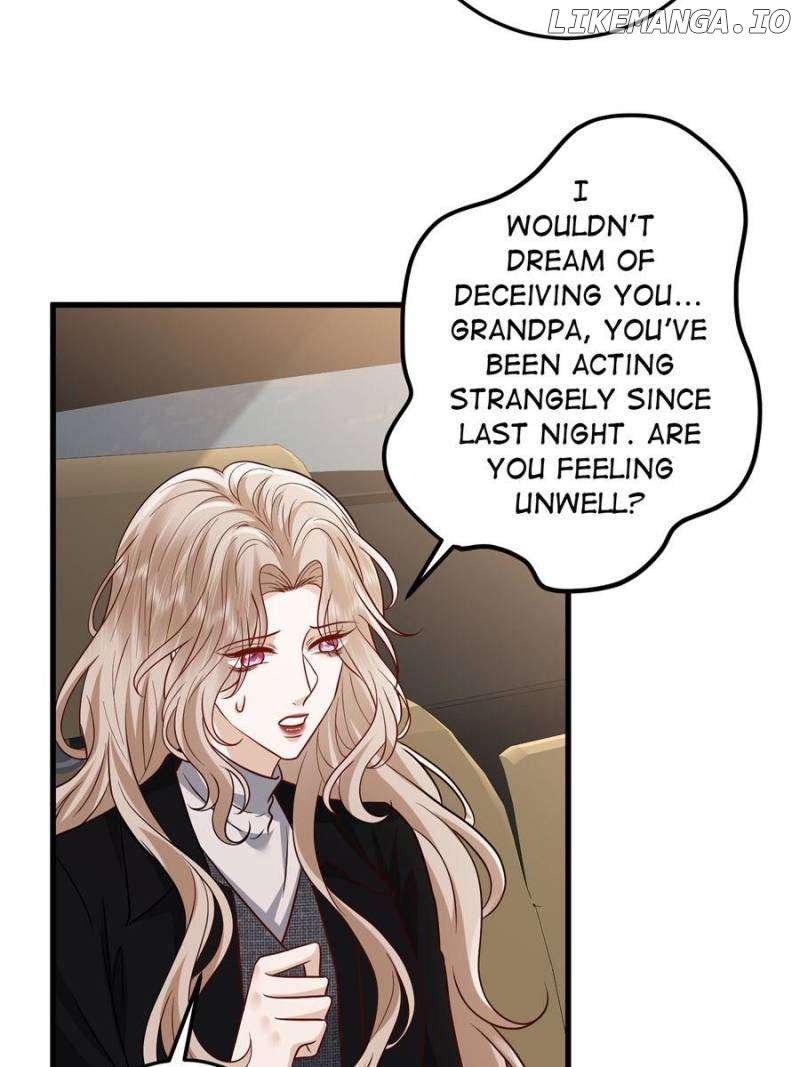 Trial Marriage Husband: Need to Work Hard Chapter 400 - page 22