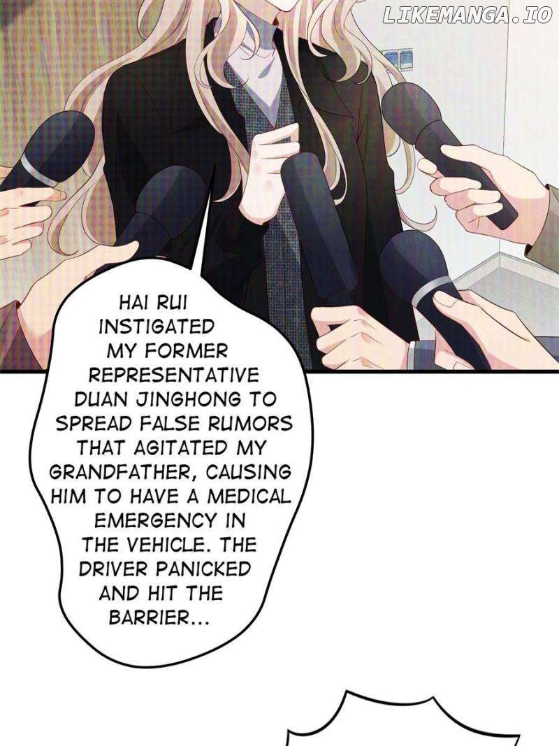 Trial Marriage Husband: Need to Work Hard Chapter 400 - page 54