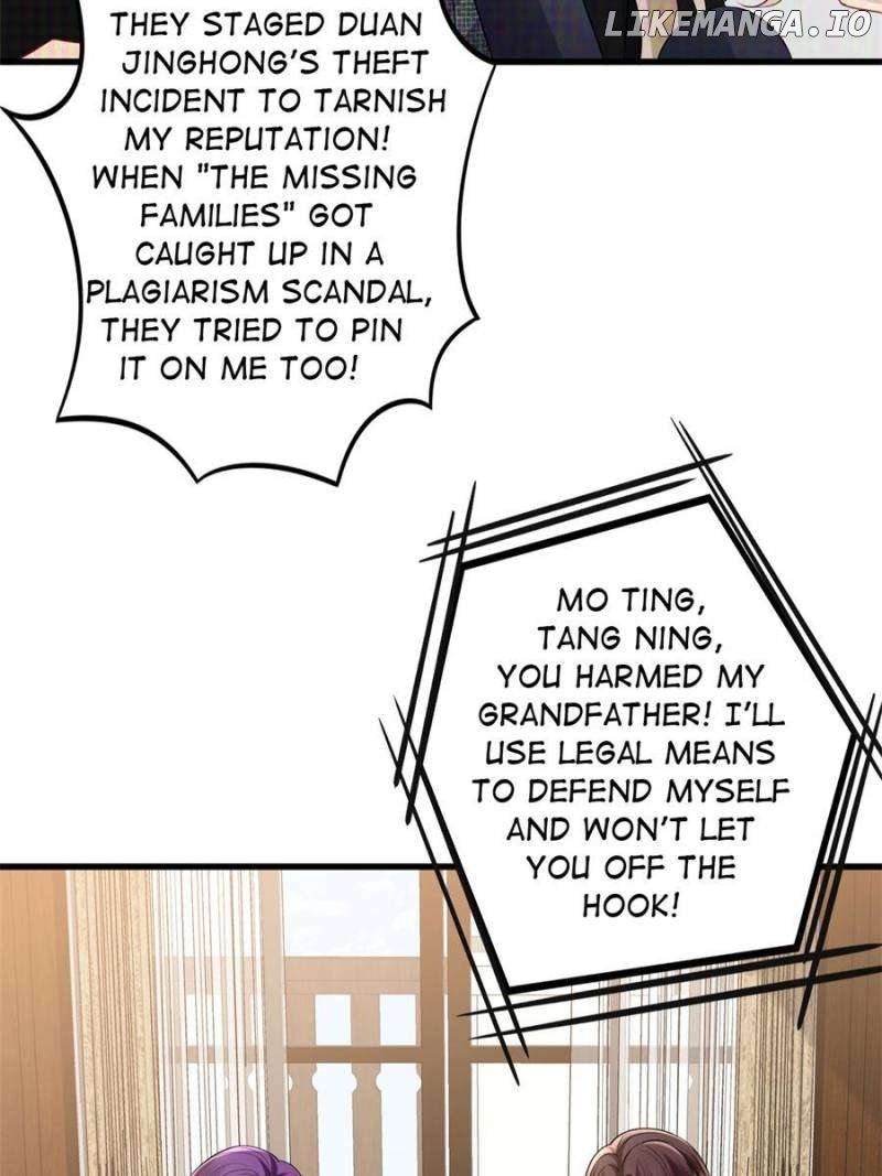 Trial Marriage Husband: Need to Work Hard Chapter 400 - page 56