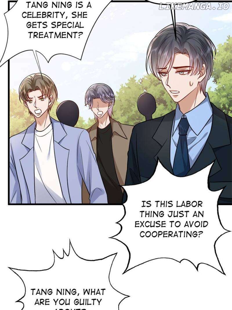 Trial Marriage Husband: Need to Work Hard Chapter 400 - page 63