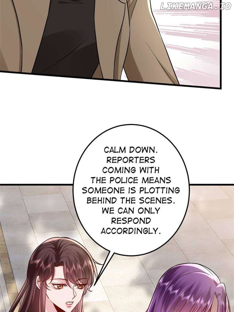 Trial Marriage Husband: Need to Work Hard Chapter 400 - page 65