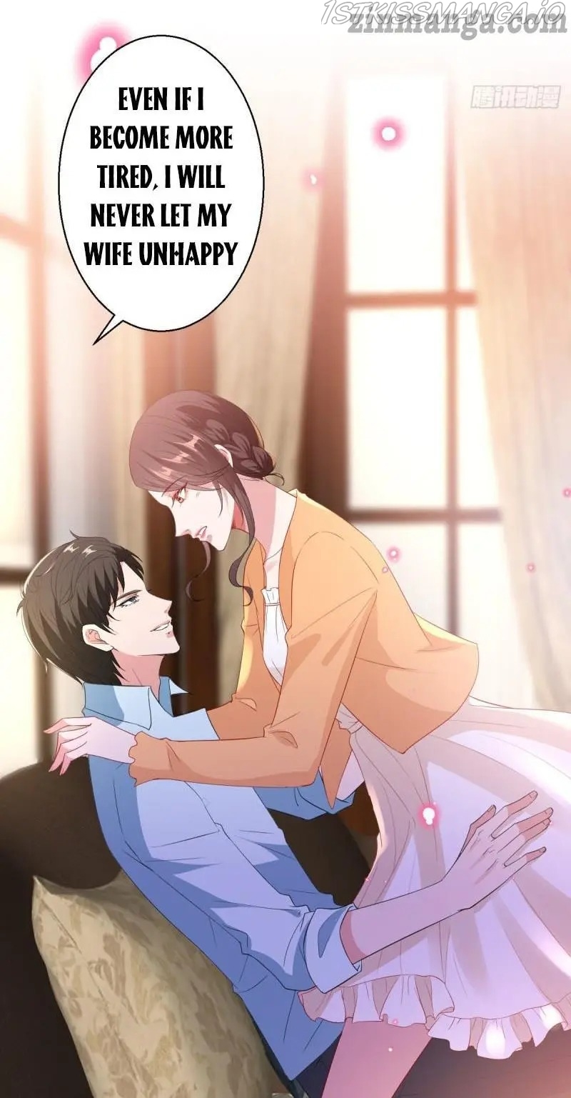 Trial Marriage Husband: Need to Work Hard chapter 52.5 - page 16