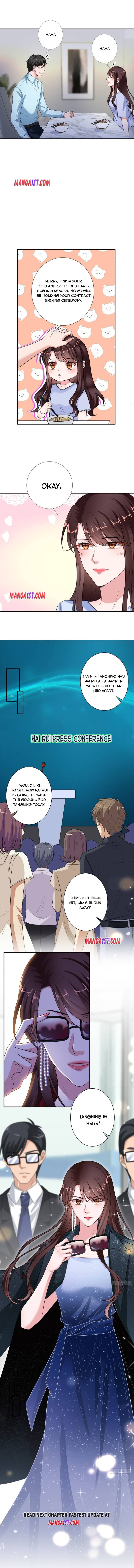 Trial Marriage Husband: Need to Work Hard chapter 140 - page 6