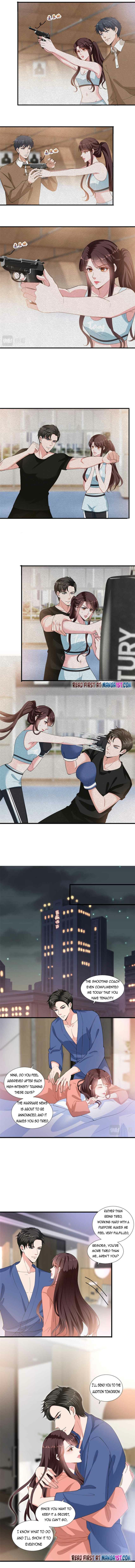 Trial Marriage Husband: Need to Work Hard chapter 220 - page 2